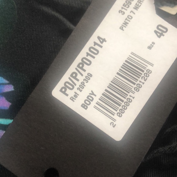 Atos Lombardini bodysuit NWT - Picture 4 of 8